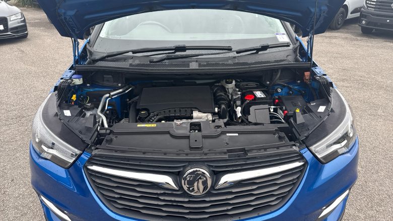 Vauxhall Grandland X 1.2 Turbo Sport Nav 5dr Auto [8 Speed] Petrol Hatchback